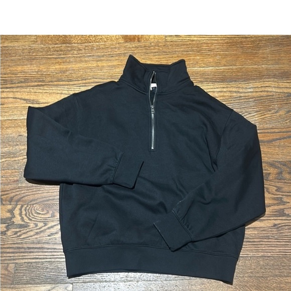 Collar Sweater with zipper - Picture 6 of 10